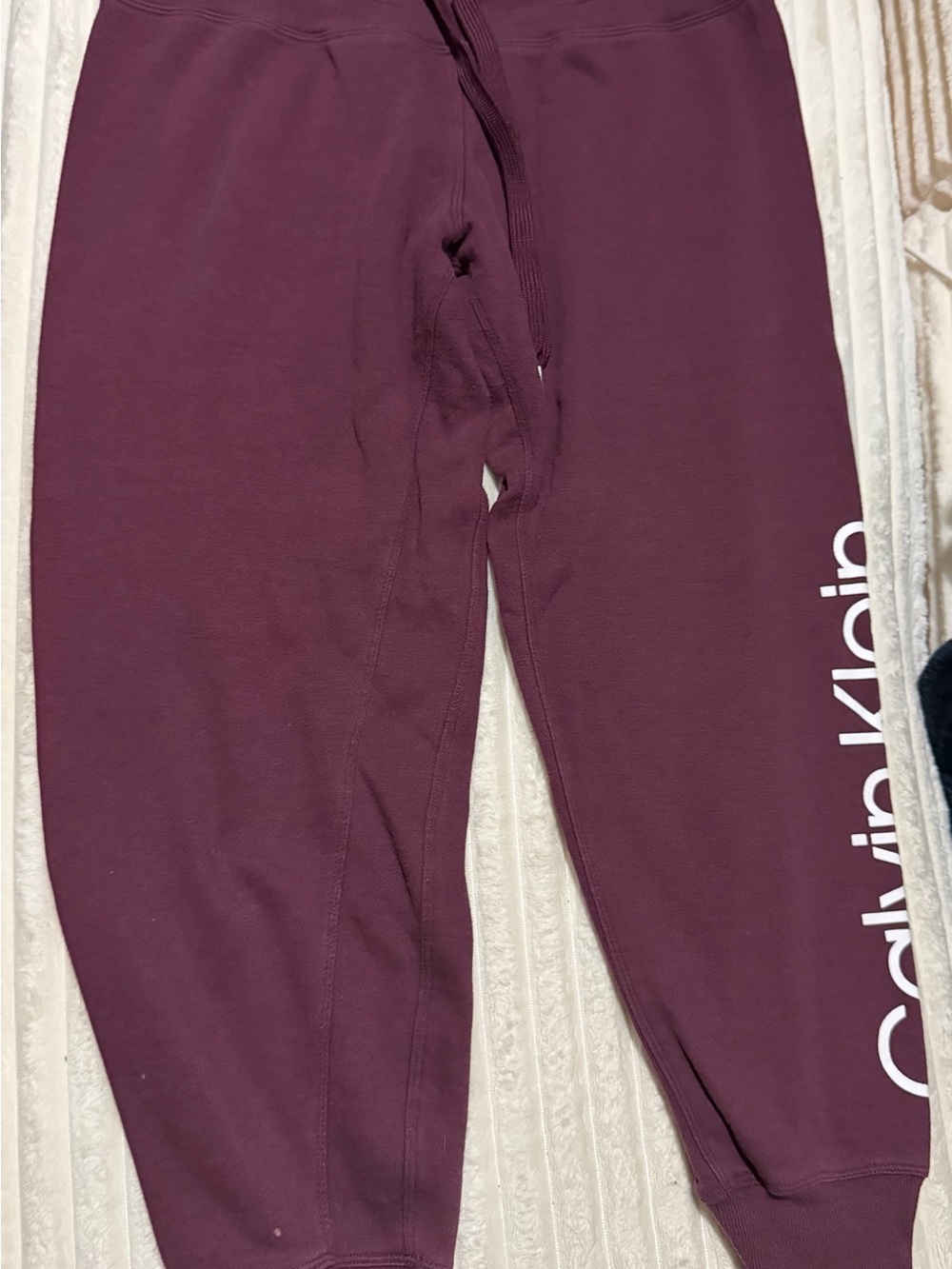 Calvin Klein performance sweat pants M